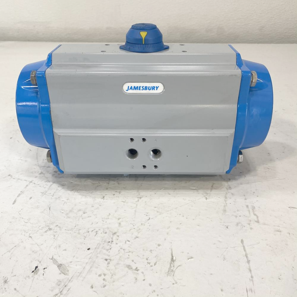 Jamesbury Size 300 Rack and Pinion Double-Acting Actuator VPVL300DABD