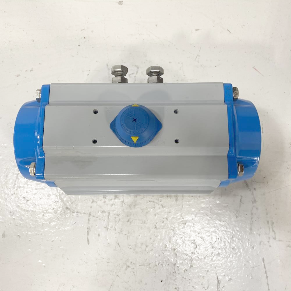 Jamesbury Size 300 Rack and Pinion Double-Acting Actuator VPVL300DABD