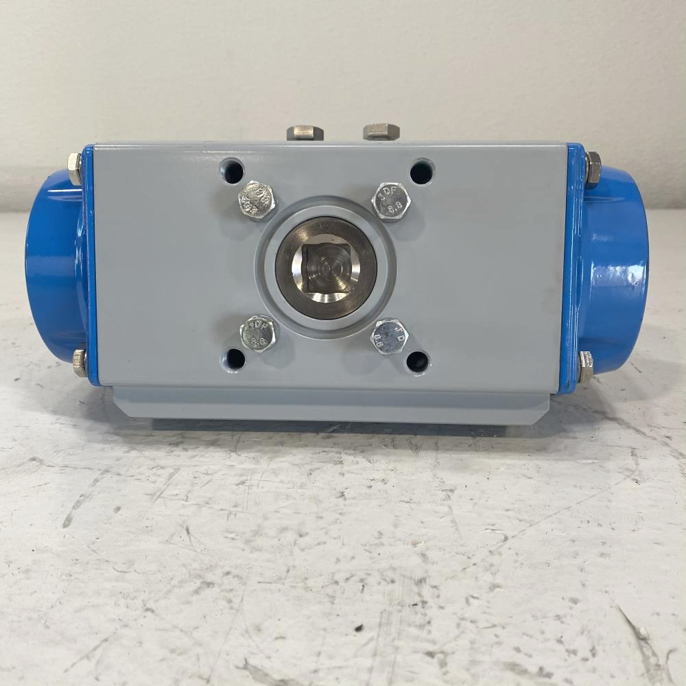 Jamesbury Size 300 Rack and Pinion Double-Acting Actuator VPVL300DABD