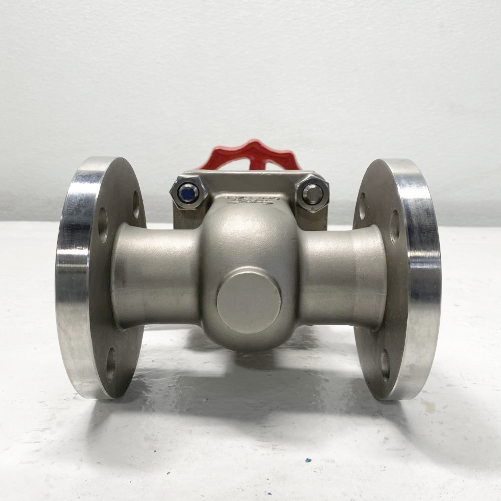 Aloyco 1-1/2" 150# CN7M RF Gate Valve 117F