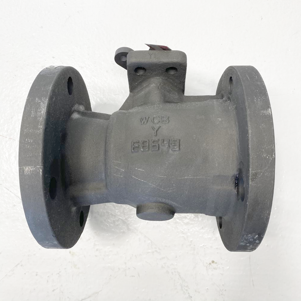 Jamesbury 3" 150# Carbon Steel Chlorine Service Ball Valve 3" 7150312271XTZ1FB