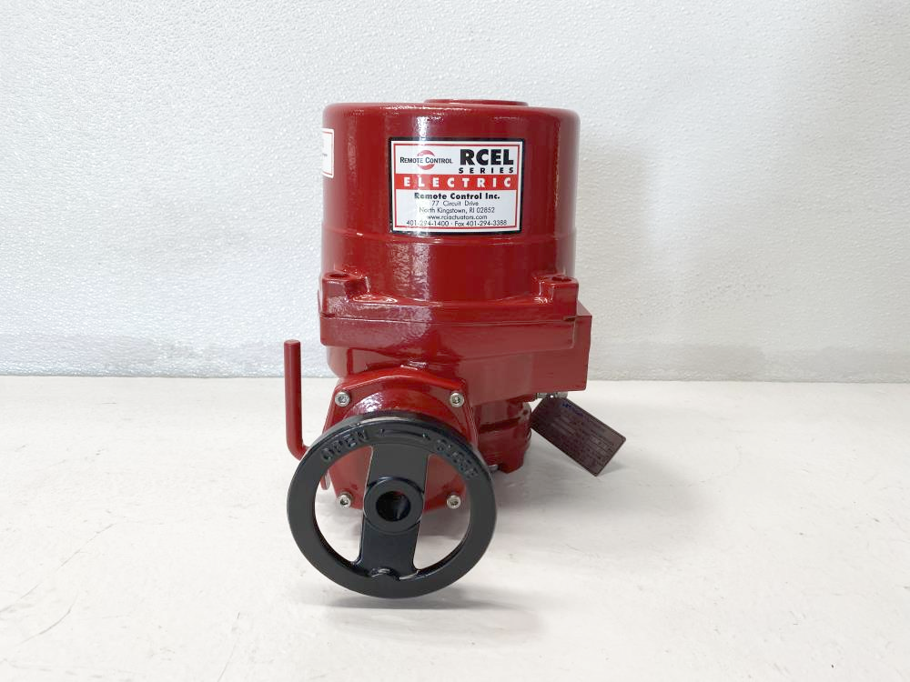 Remote Control RCEL Electric Actuator RCEL-006