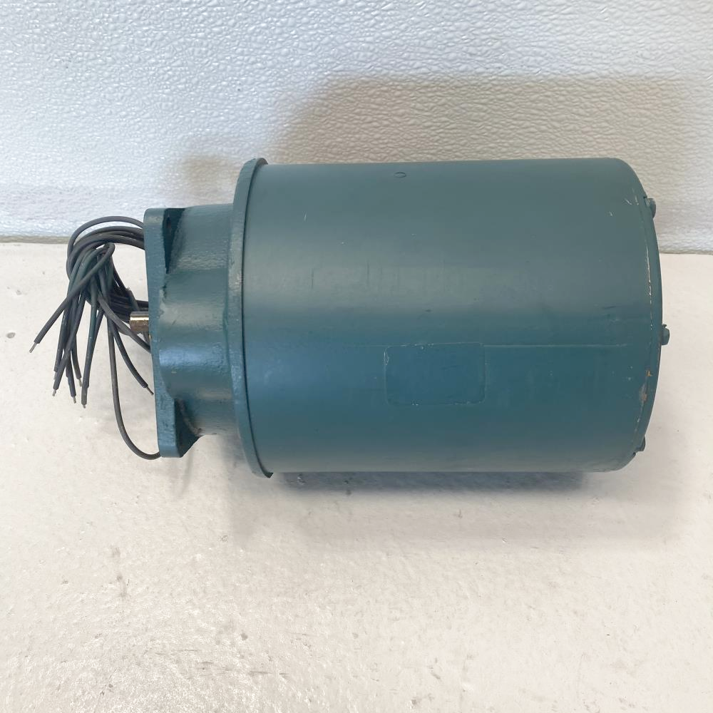 Limitorque Energy Efficient Electric Motor A78Q1431N-XR, .33 HP, 1700 RPM