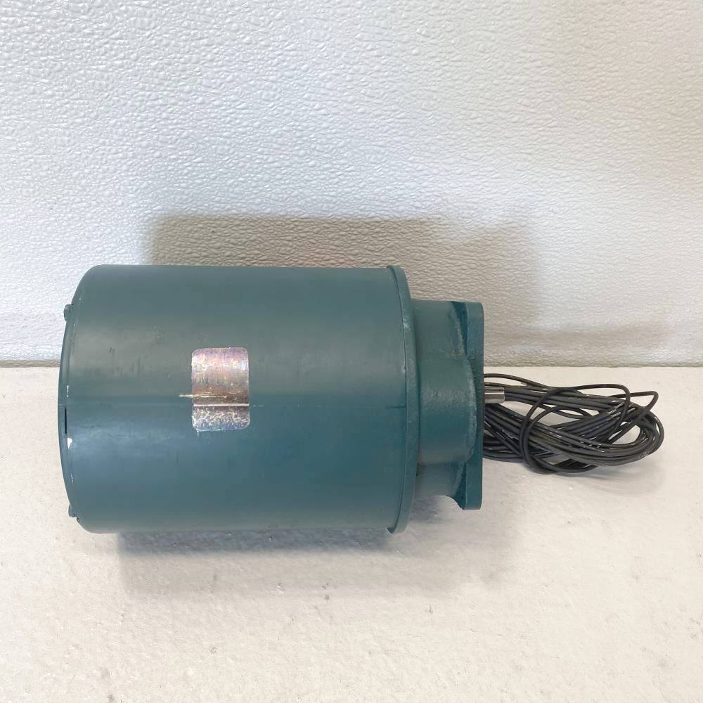 Limitorque Energy Efficient Electric Motor A78Q1431N-ZR, .33 HP, 1700 RPM