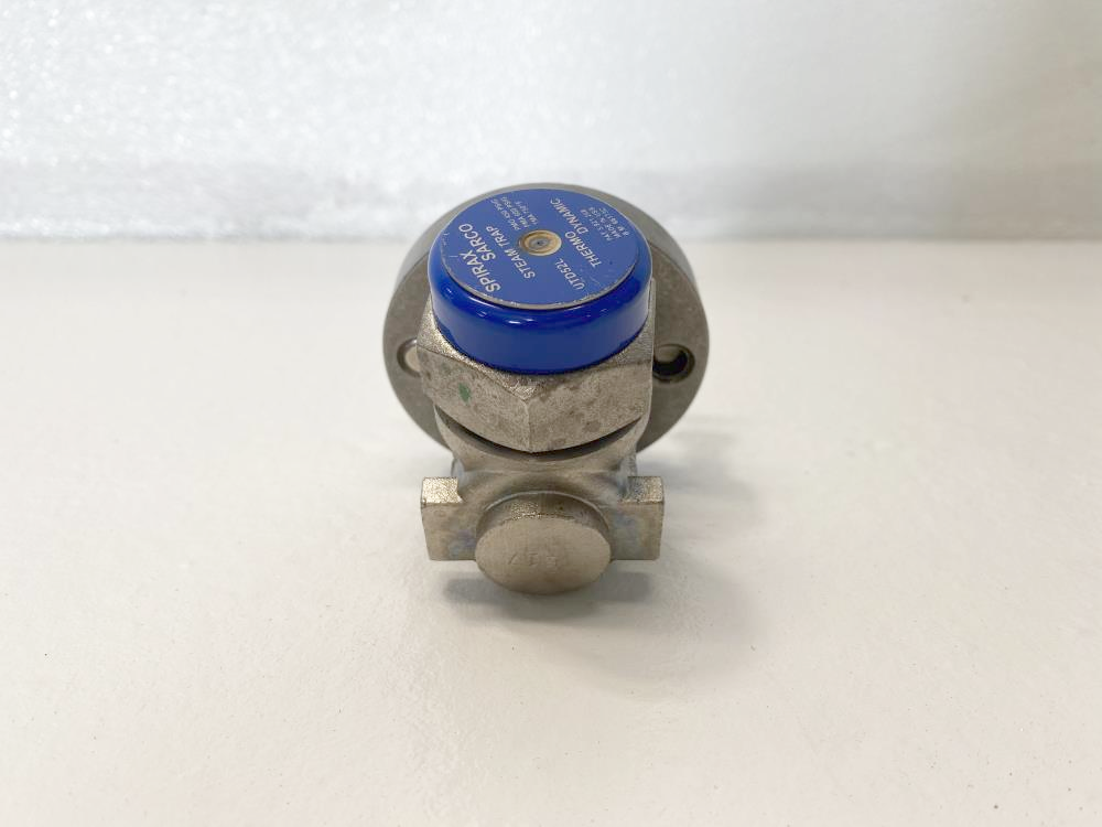 Spirax Sarco UTD52L Thermo-Dynamic Steam Trap with Universal Connector 66173C