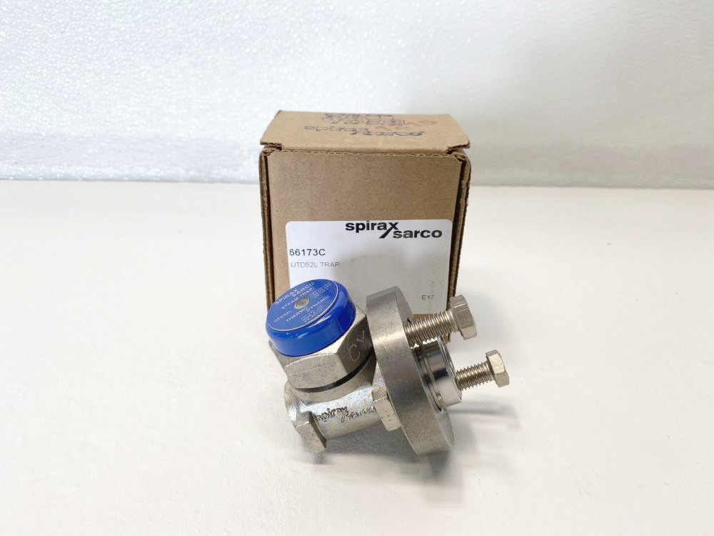 Spirax Sarco UTD52L Thermo-Dynamic Steam Trap with Universal Connector 66173C