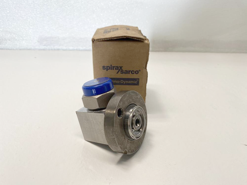 Spirax Sarco UTD52L Thermodynamic Steam Trap 450 PSIG