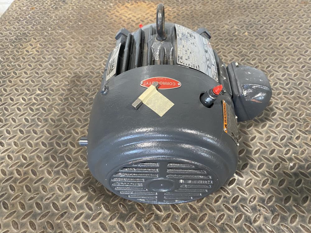 Emerson US Motors 3HP Corro-Duty Motor 3530 RPM, 230/460, 5838, C3P1B