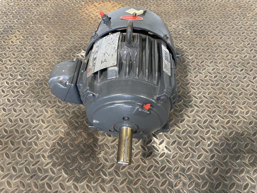 Emerson US Motors 3HP Corro-Duty Motor 3530 RPM, 230/460, 5838, C3P1B