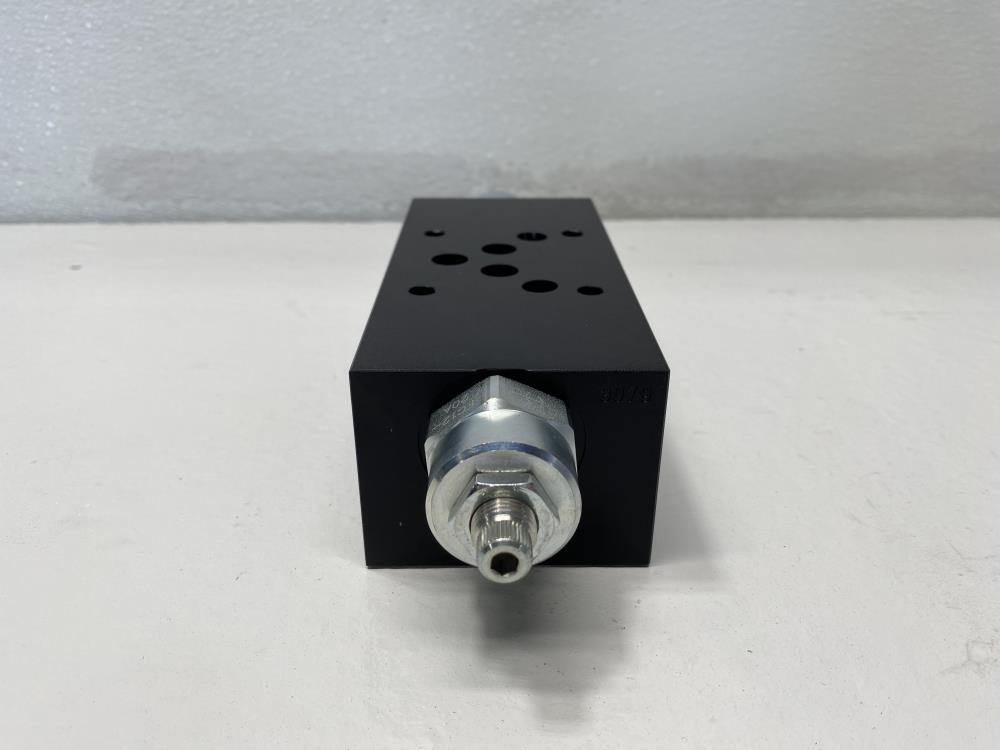 Continental Hydraulics Flow Control Directional Valve F05MSV-NDC-NA-C