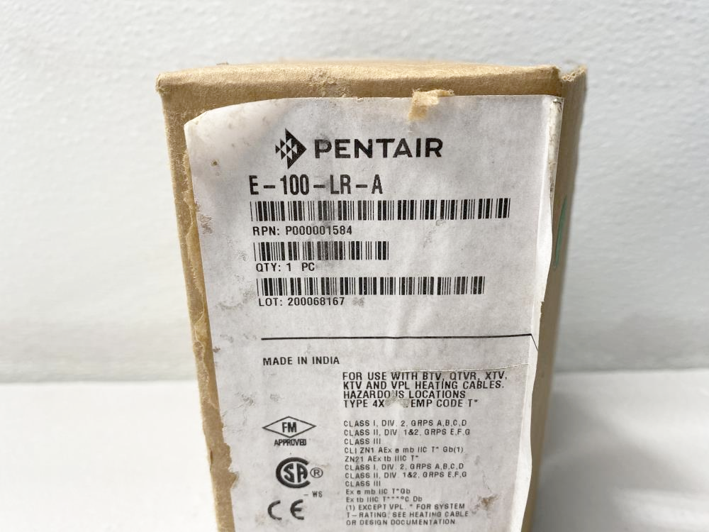 Pentair Raychem Light Replacement Kit E-100-L-A