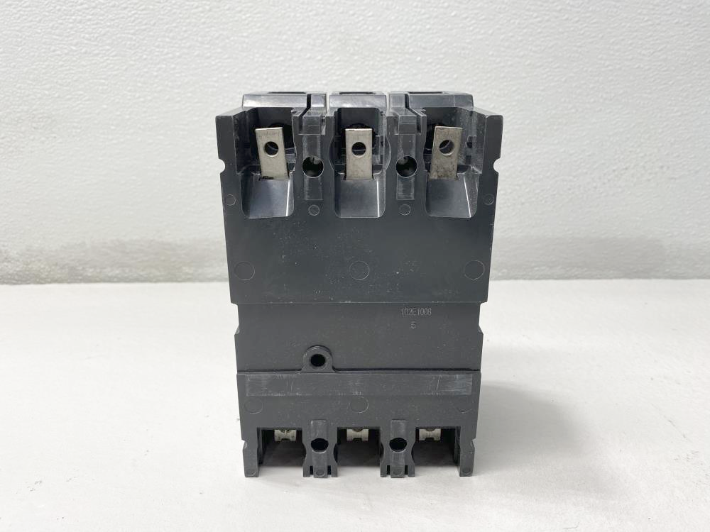 GE Spectra RMS 100A, 3-Pole, 600VAC Motor Circuit Breaker SELA36AI0100