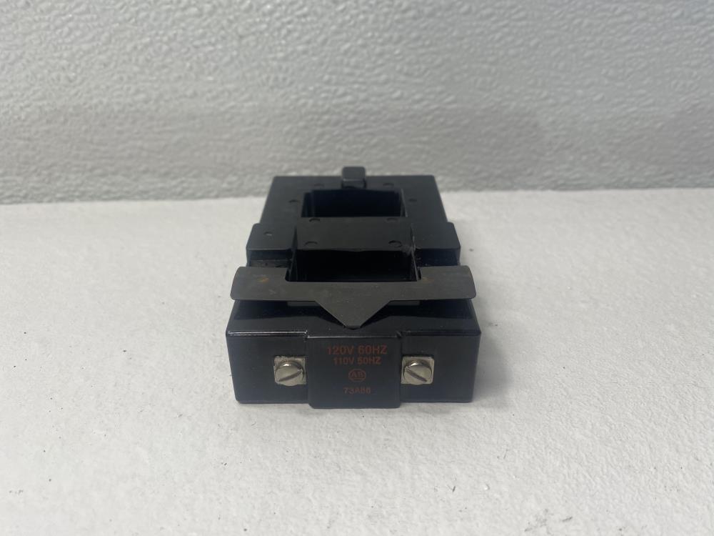 Allen Bradley 73A86 Operating Coil, Size 3, 120V