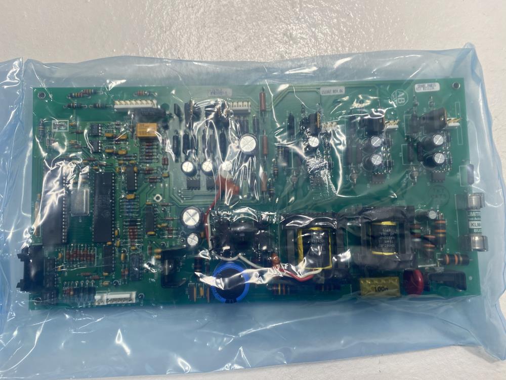 Allen Bradley SP-151136 Kit PCB Base Driver Power Supply 20HP