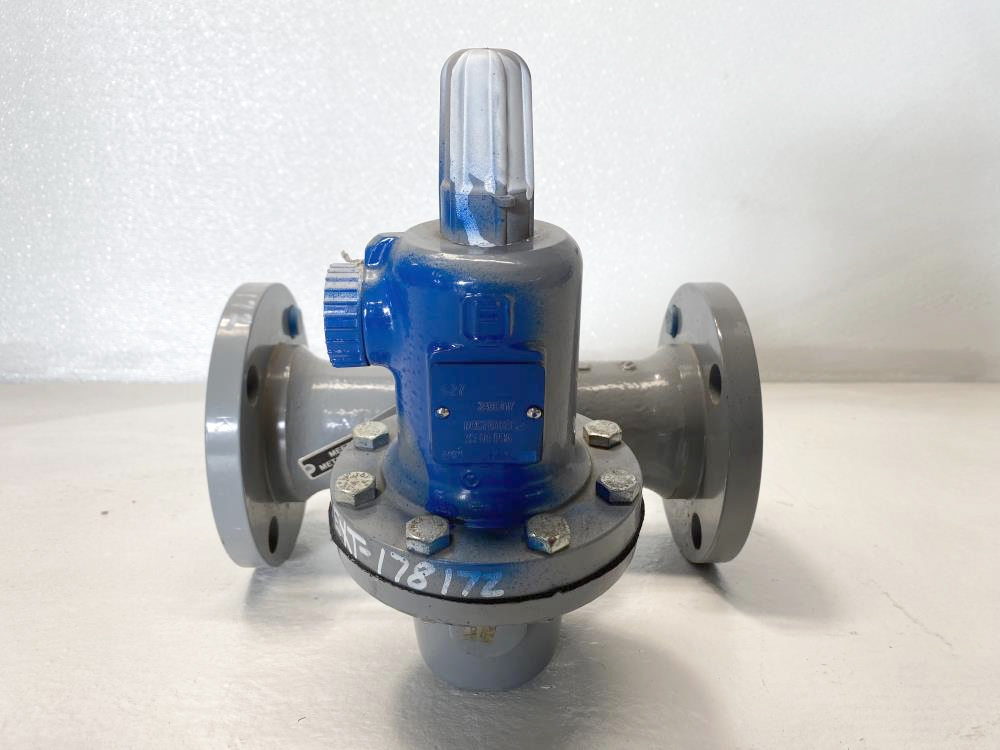 Fisher 2" 150# Pressure Reducing Regulator Type 627