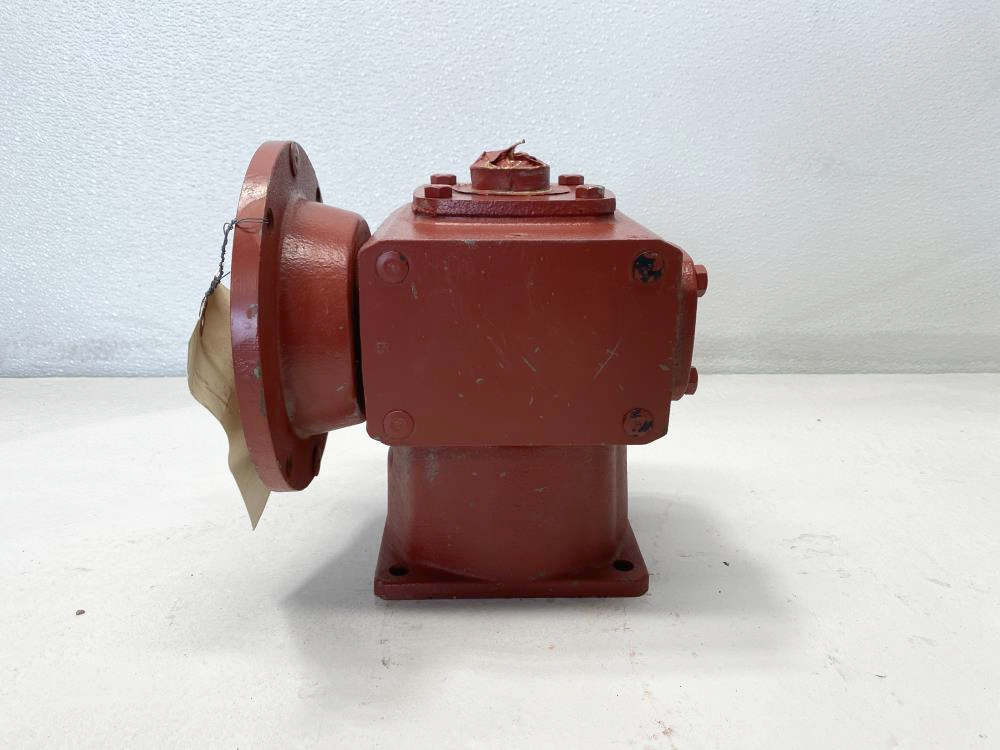 Acrison Gearbox Reducer, 15:1 Ratio, 1.75CD, SM, 56C, 5/8B C, 207-1430