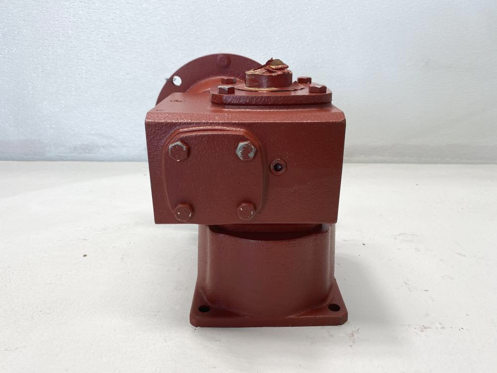 Acrison Gearbox Reducer, 15:1 Ratio, 1.75CD, SM, 56C, 5/8B C, 207-1430