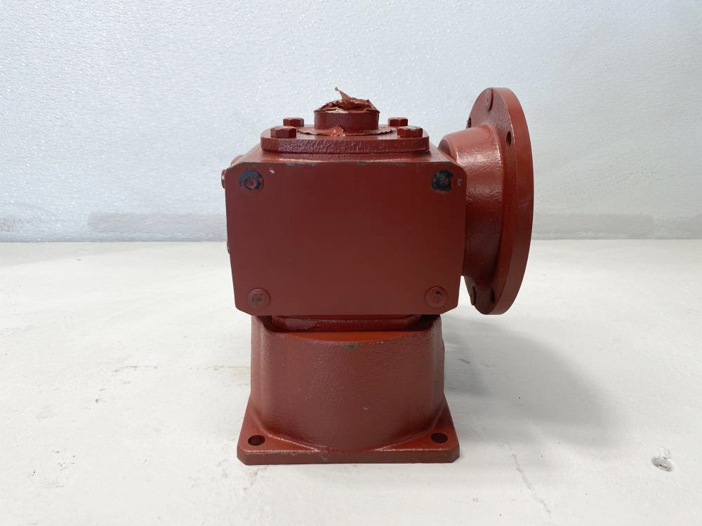 Acrison Gearbox Reducer, 15:1 Ratio, 1.75CD, SM, 56C, 5/8B C, 207-1430