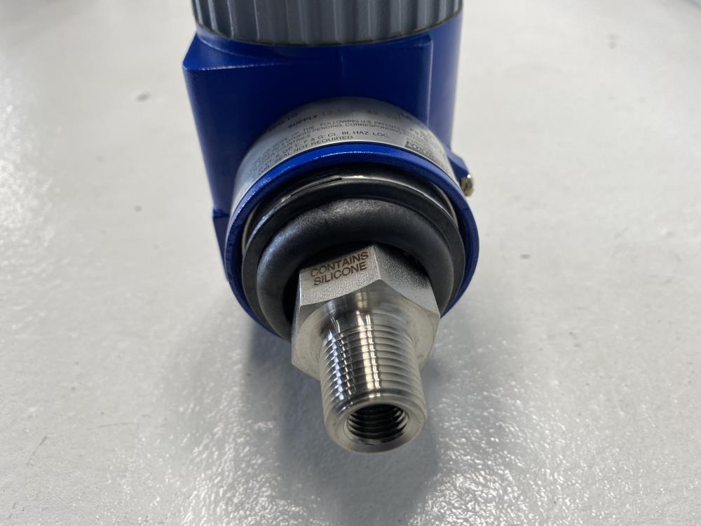 Foxboro 0-3000 PSI Pressure Transmitter IGP10-T22E1F-M1L1V3