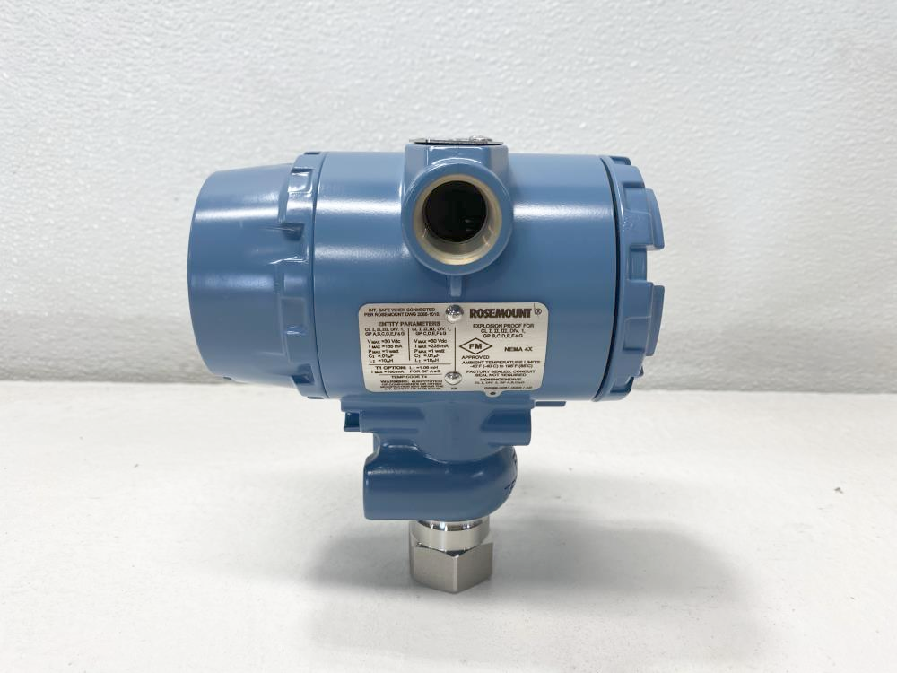 rosemount-0-4000-psig-gage-and-absolute-pressure-transmitter