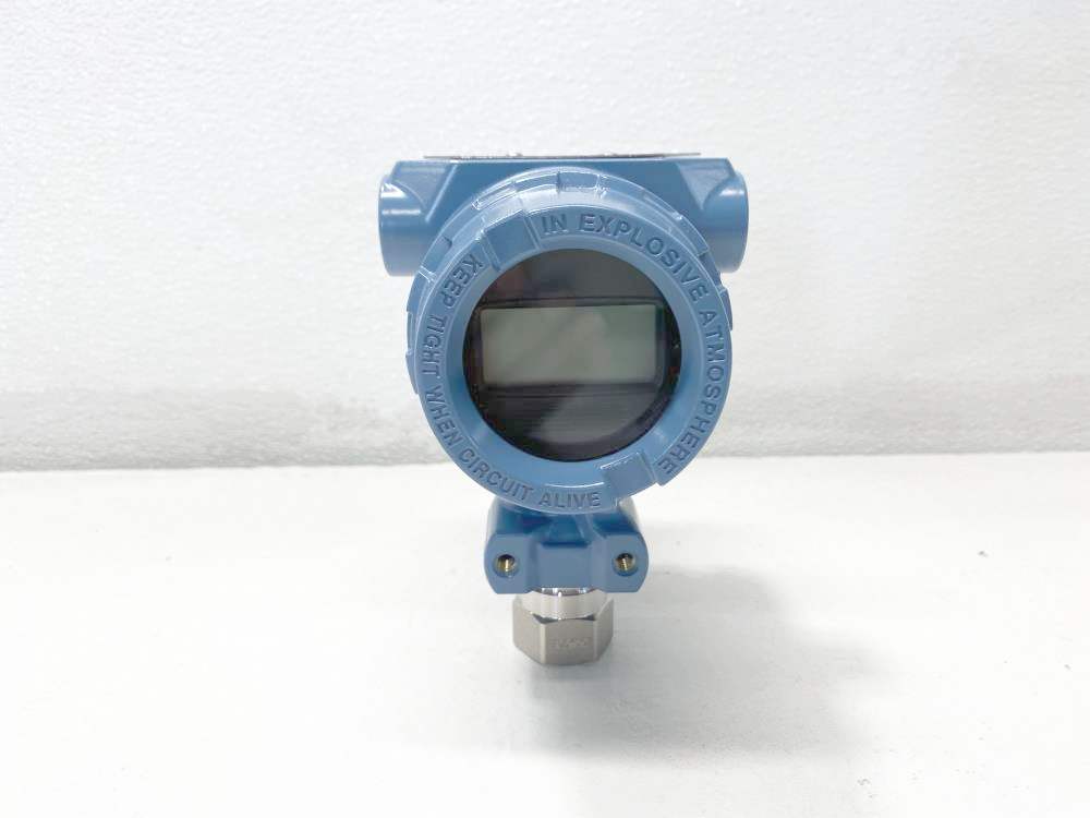 Rosemount 04000 PSIG Gage and Absolute Pressure Transmitter 2088G4S22A1M5K5