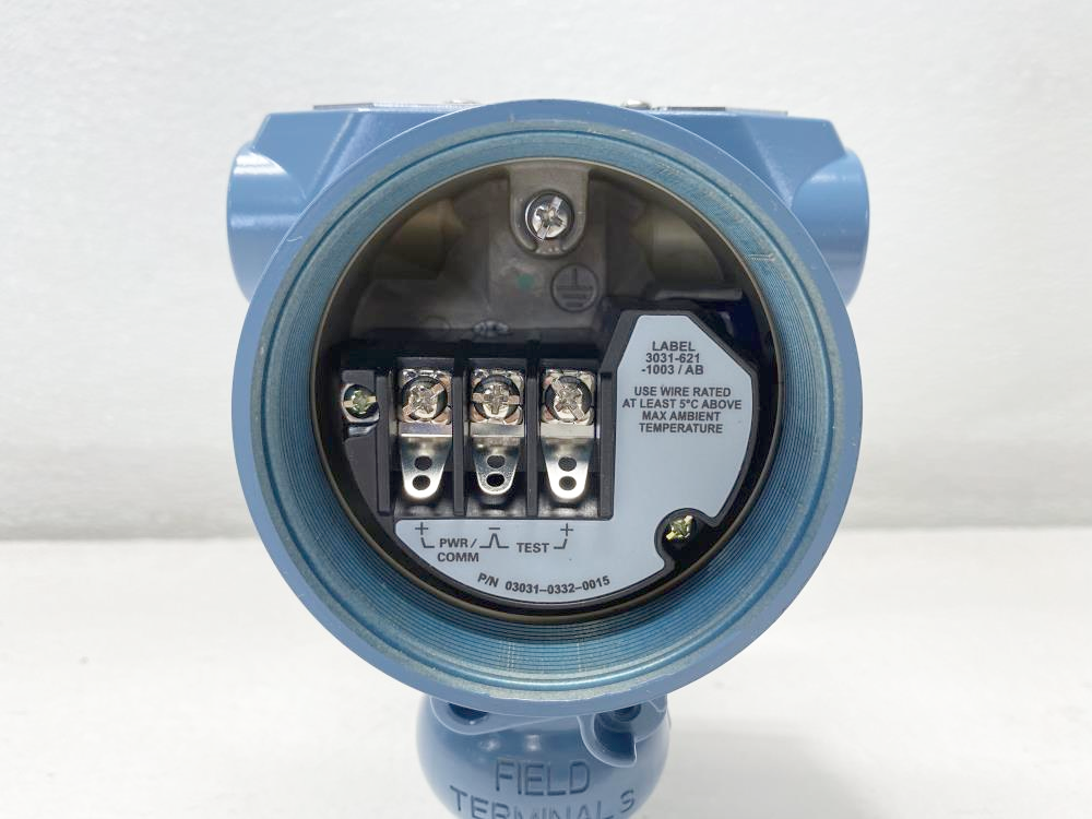 Rosemount 04000 PSIG Gage and Absolute Pressure Transmitter