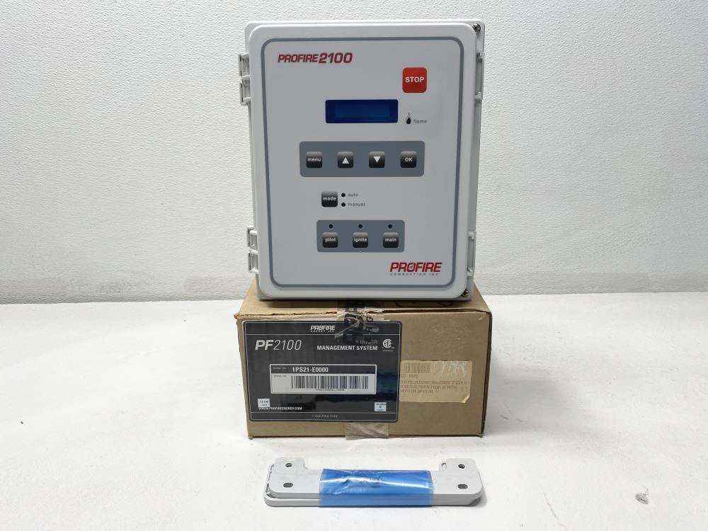 ProFire PF2100 Burner Management System 1PS21-E0000