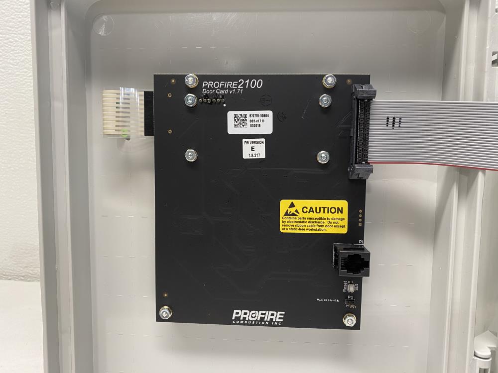 ProFire PF2100 Burner Management System 1PS21-E0000