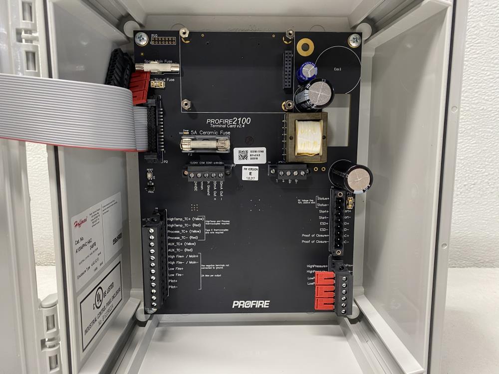ProFire PF2100 Burner Management System 1PS21-E0000