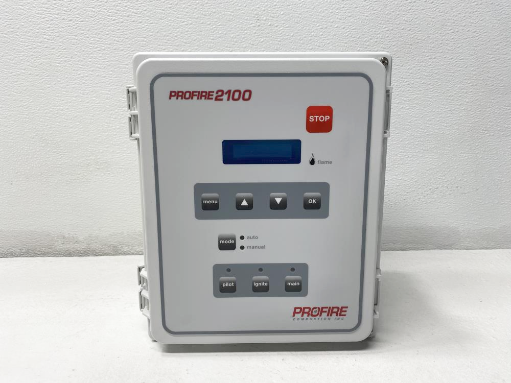 ProFire PF2100 Burner Management System 1PS21-E0000