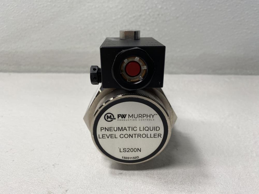 Murphy LS200NDVO Liquid Level Control Switch w/ Dump Valve Operator 15700756