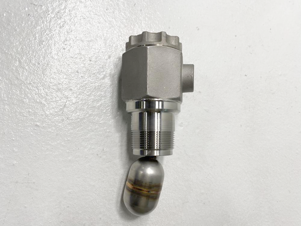 Murphy 2" NPT Stainless Steel Liquid Level Switch MLS-015, 15700840