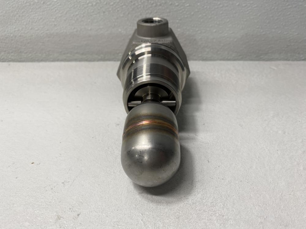 Murphy 2" NPT Stainless Steel Liquid Level Switch MLS-015, 15700840