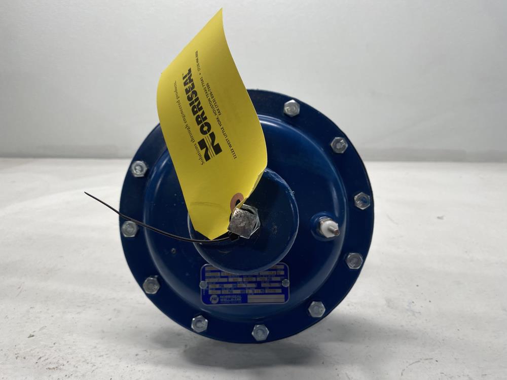 Norriseal 1" 300# Flanged WCC Control Valve, Series 2221, RF-07TGA-9AA