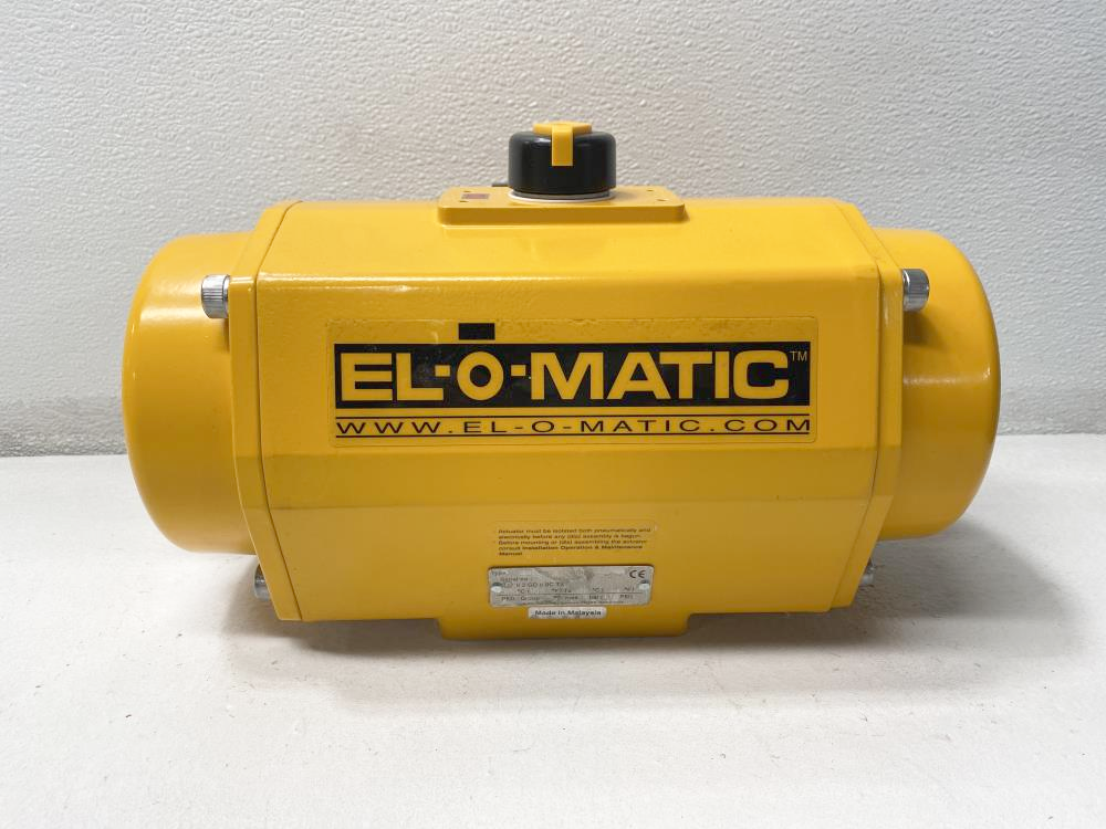 Emerson El-O-Matic Actuator ES0350.U2A04AS27KS0