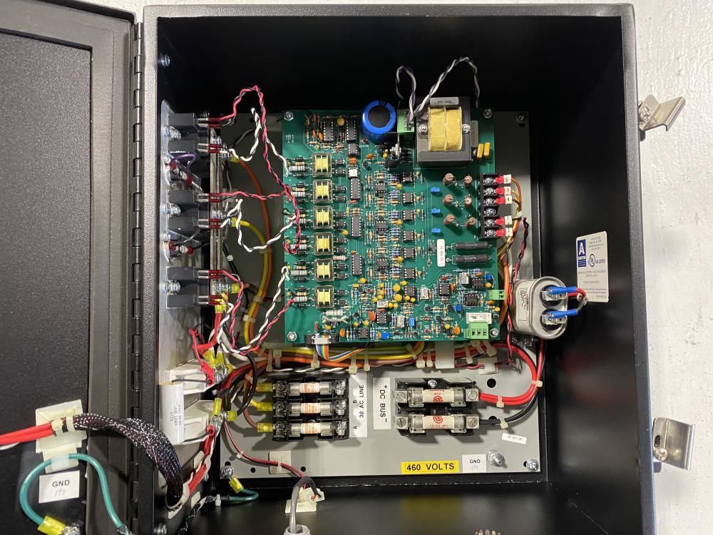 Bonitron 3345 DC Line Regen Module M3345-42BMF0