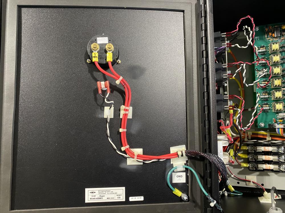 Bonitron 3345 DC Line Regen Module M3345-42BMF0