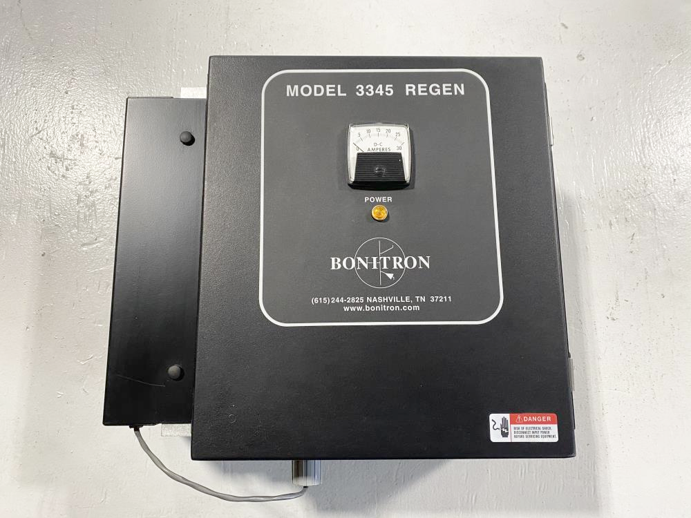 Bonitron 3345 DC Line Regen Module M3345-42BMF0