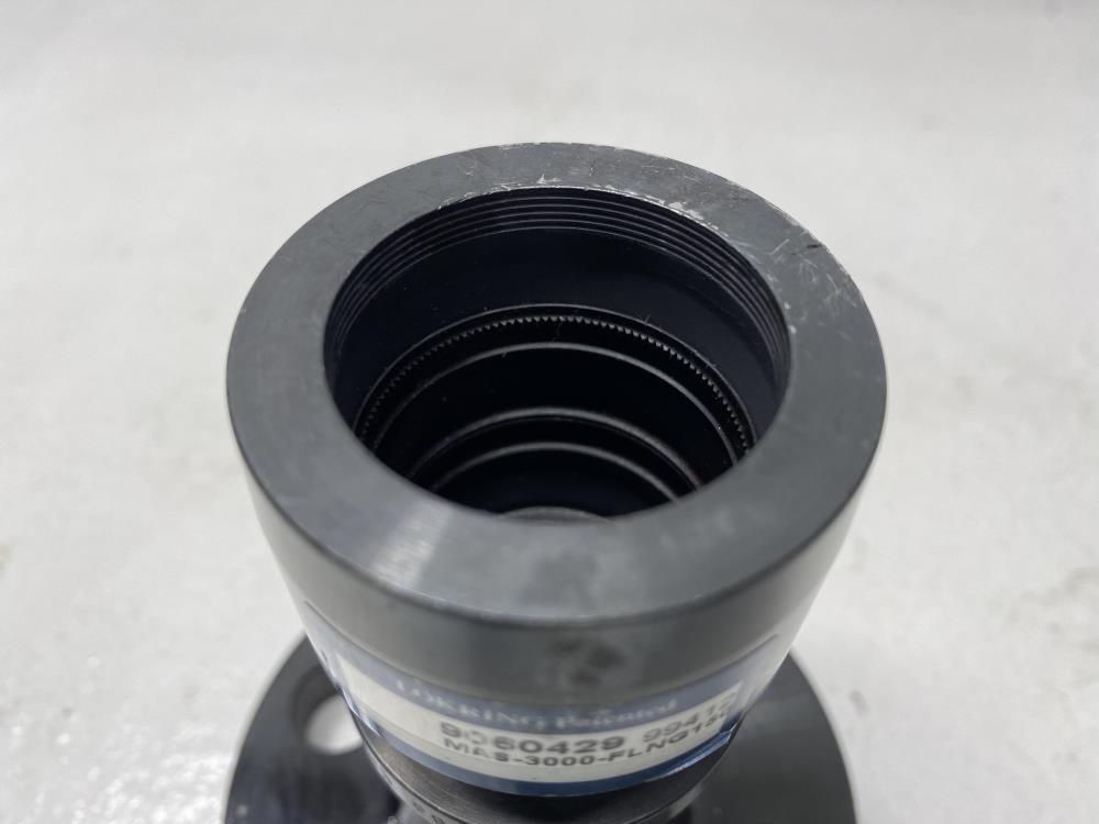 Lokring 1" 150# XH A105 Flange Adapter MAS-3000-FLNG150-P16, 9060429