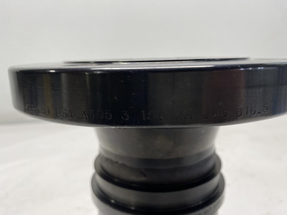 Lokring 3" 150# XH A105 Flange Adapter MAS-3000-FLNG150-P48, 9061370