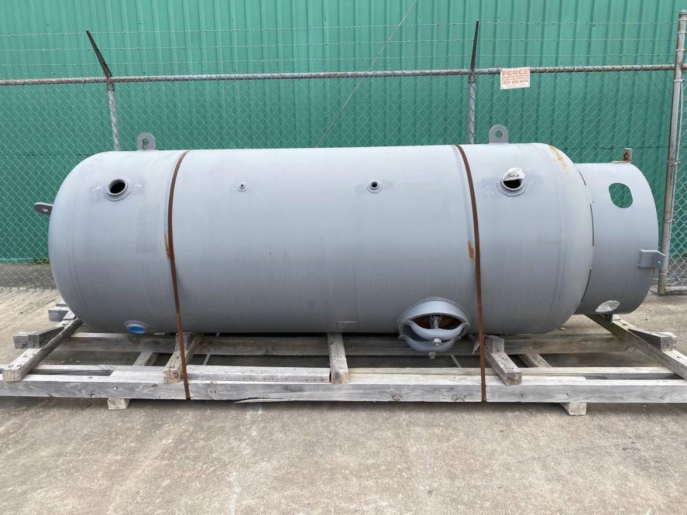 Manchester 660 Gallon Vertical Air Compressor Receiver Tank 302439