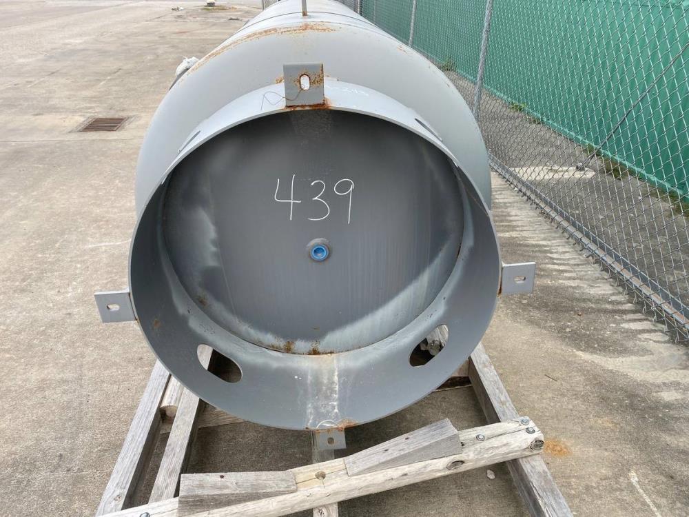 Manchester 660 Gallon Vertical Air Compressor Receiver Tank 302439