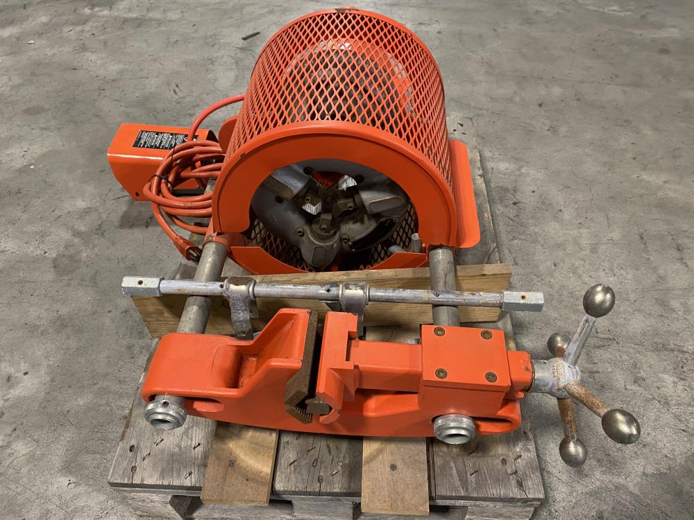 Aeroquip FT1013-2-5 Portable Reusable Hose Assembly Machine