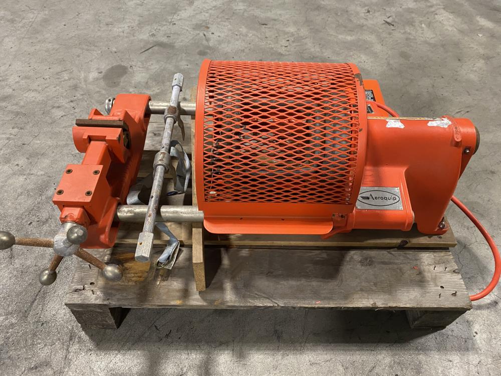 Aeroquip FT1013-2-5 Portable Reusable Hose Assembly Machine