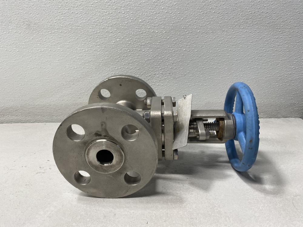 PK Valve 3/4" 300# RF CF8M Gate Valve 300RF10SL-GRF