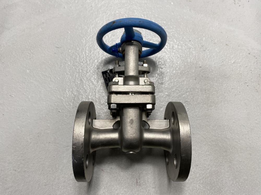 PK Valve 3/4" 300# RF CF8M Gate Valve 300RF10SL-GRF