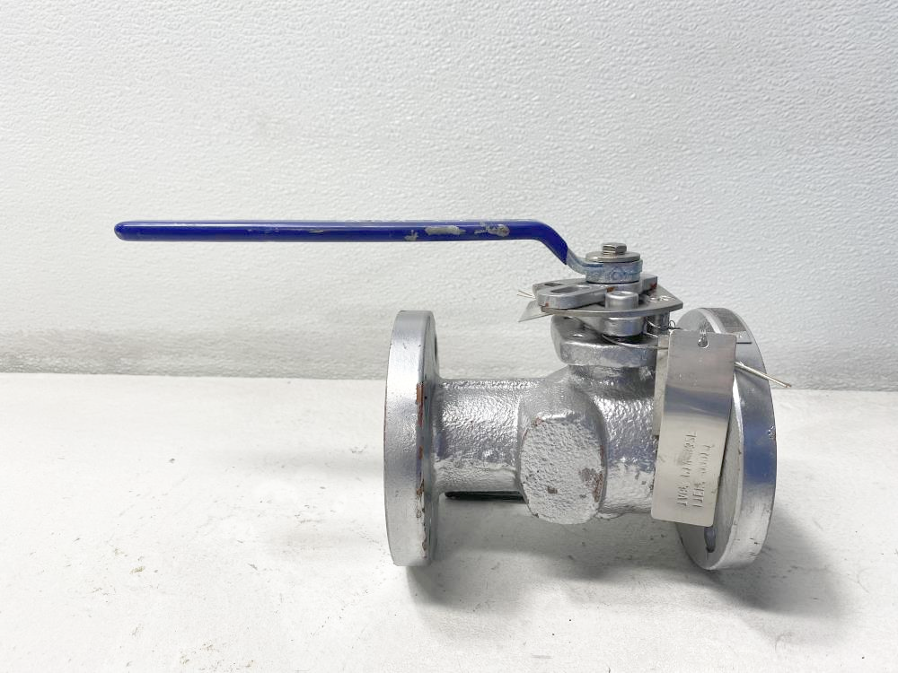 TY 1-1/2" 150# WCB 1-Piece Ball Valve U156RF0010