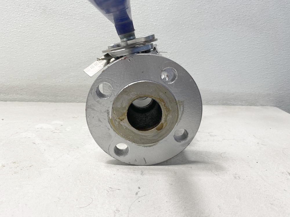 TY 1-1/2" 150# WCB 1-Piece Ball Valve U156RF0010