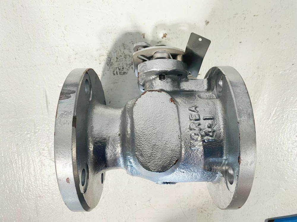 TY 3" 150# WCB 1-Piece Ball Valve U156RF0010