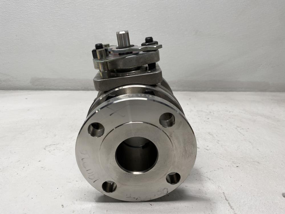 Cameron WKM 2" 150# CF8M 2-Piece Ball Valve #320F